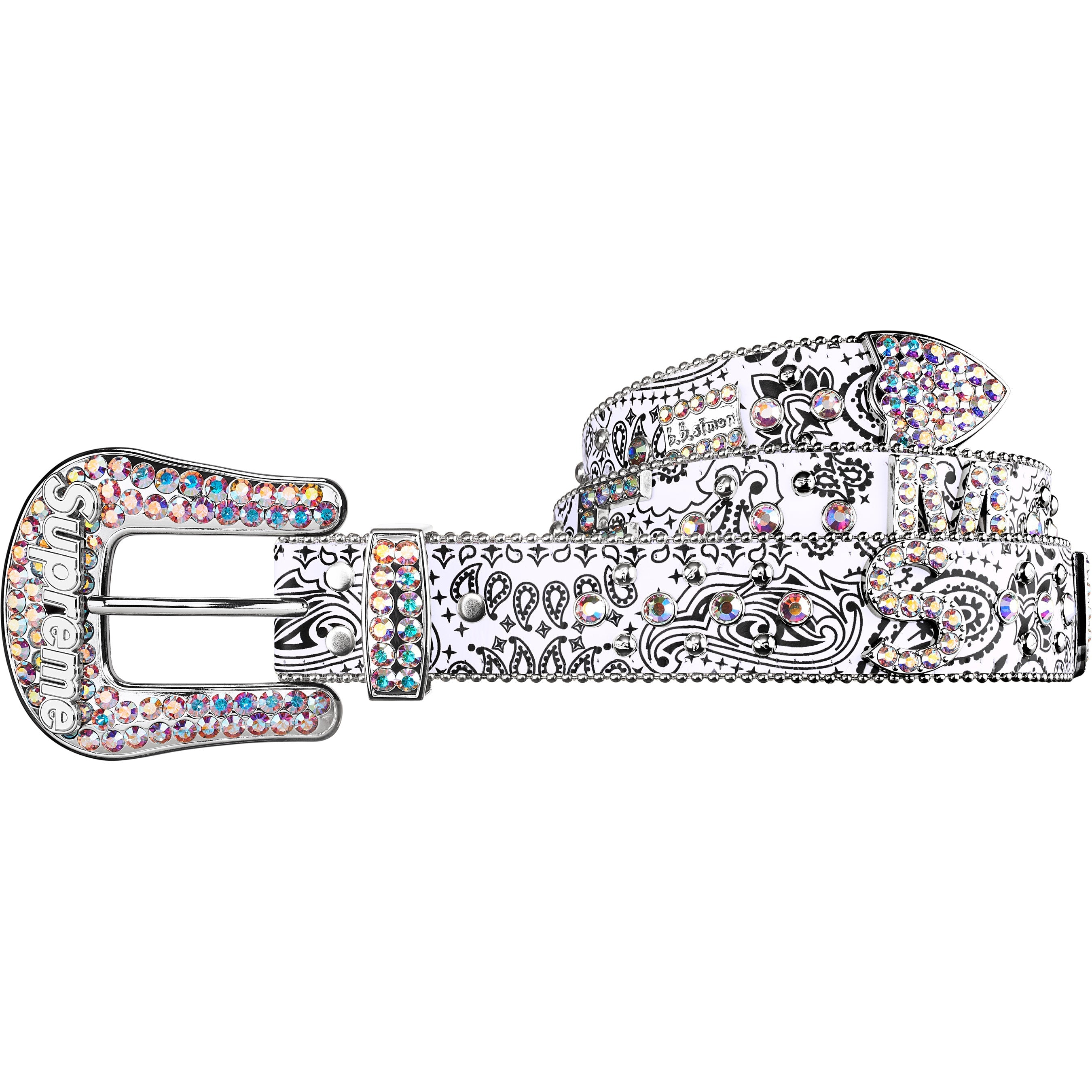 Supreme®/b.b. Simon® Bandana Belt view 15